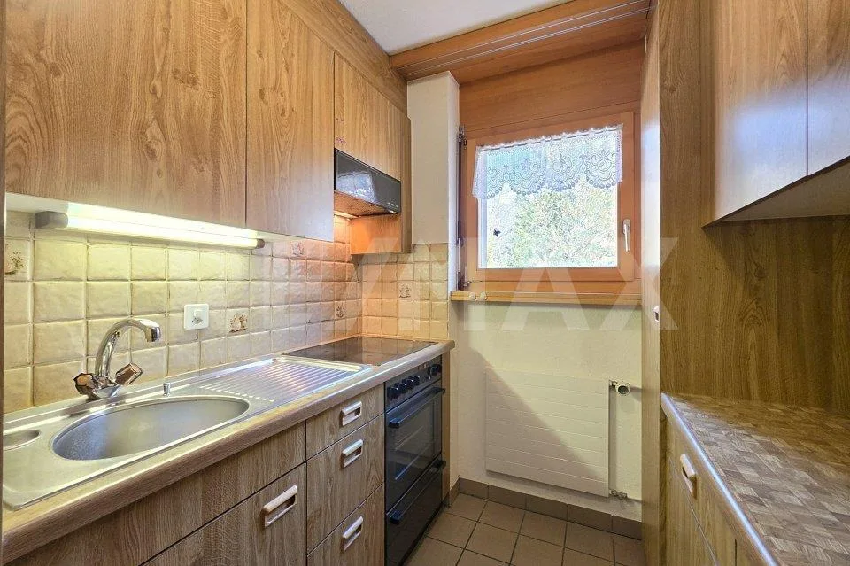 Charmante Wohnung in Leukerbad im Wallis – Foto 10 von 13