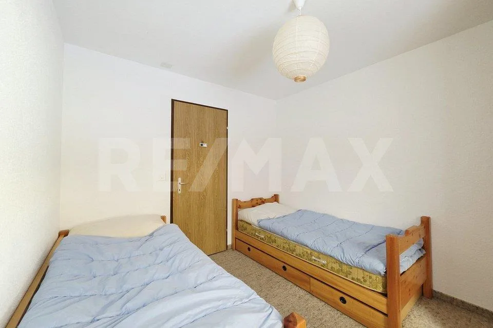 Charmante Wohnung in Leukerbad im Wallis – Foto 9 von 13
