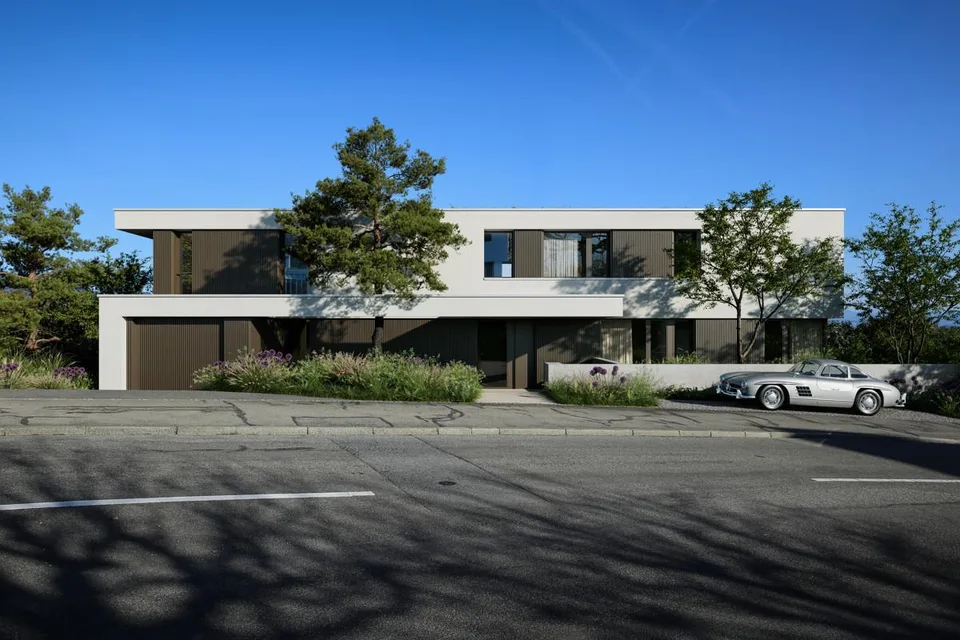 Belair Residences: appartamento nuovo elegante con area giardino – foto 3 di 5