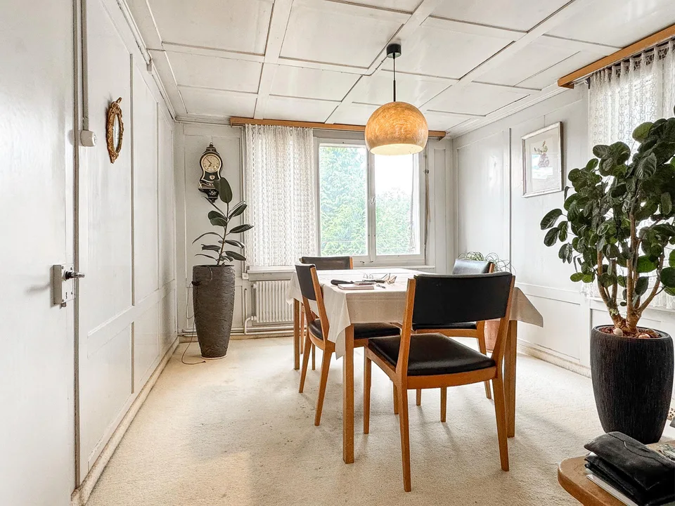Einfamilienhaus mit Gewerberaum und Erweiterungspotenzial – foto 2 di 9
