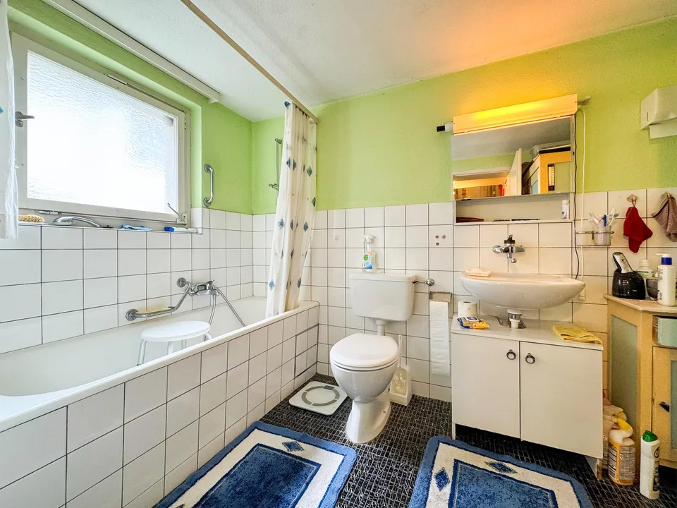 Einfamilienhaus mit Gewerberaum und Erweiterungspotenzial – foto 4 di 9