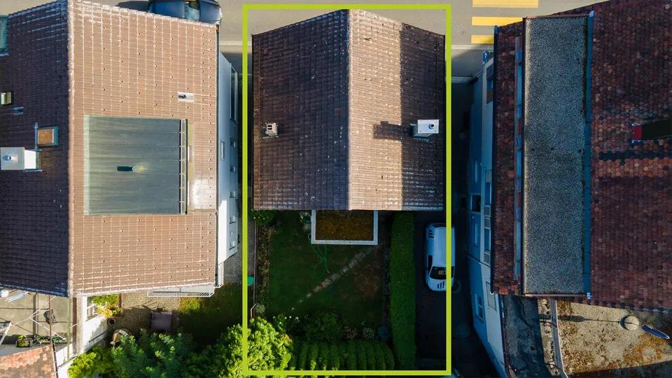 Einfamilienhaus mit Gewerberaum und Erweiterungspotenzial – foto 9 di 9