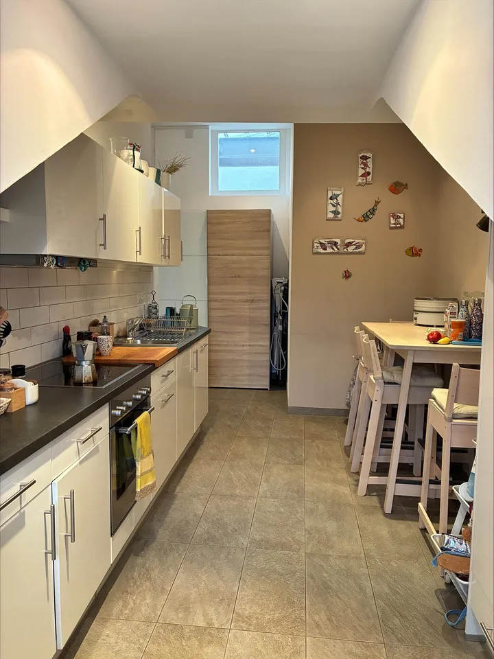 Appartamento mansardato con 4 locali a Plainpalais – foto 3 di 8