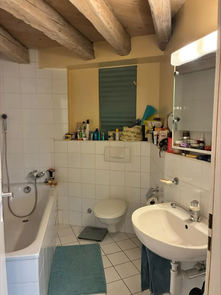 Appartamento mansardato con 4 locali a Plainpalais – foto 4 di 8