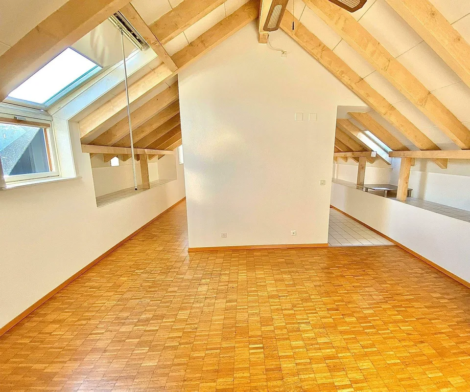 Affascinante loft nel cuore della città – foto 3 di 5