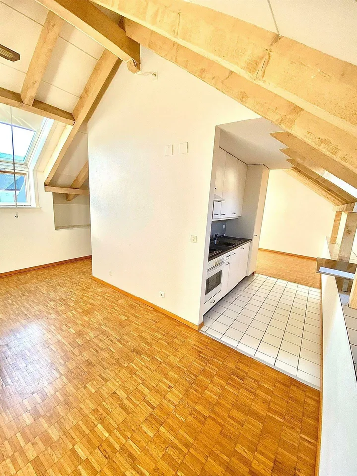 Affascinante loft nel cuore della città – foto 2 di 5
