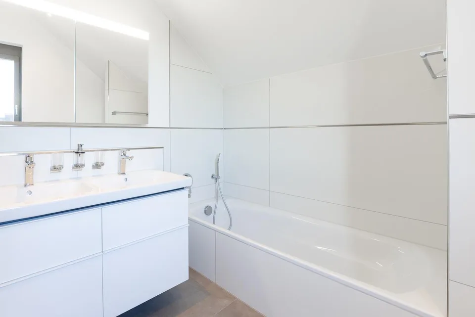 Fantastische Dachwohnung mit Eigentumscharakter