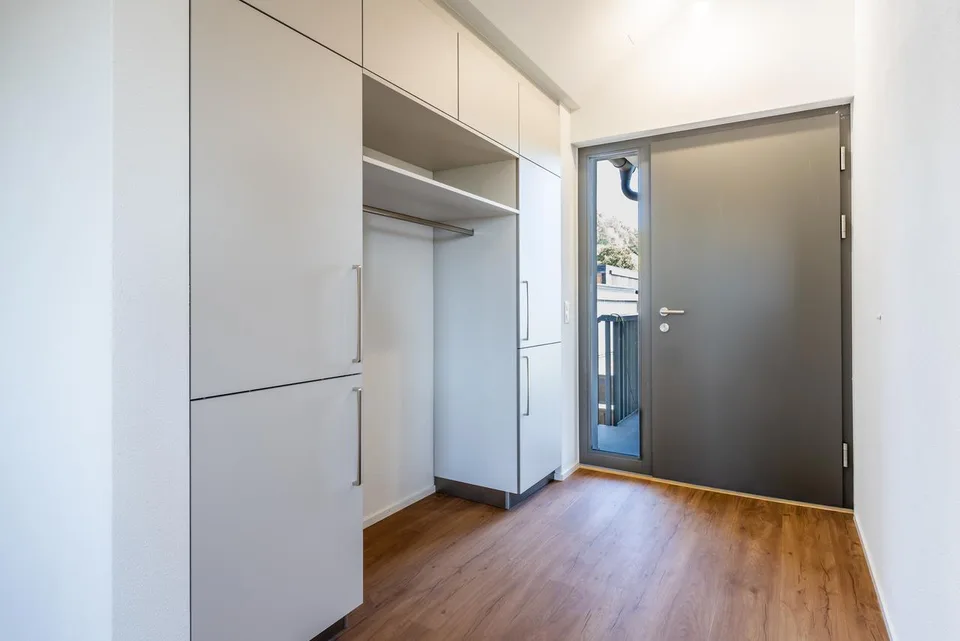 Fantastische Dachwohnung mit Eigentumscharakter