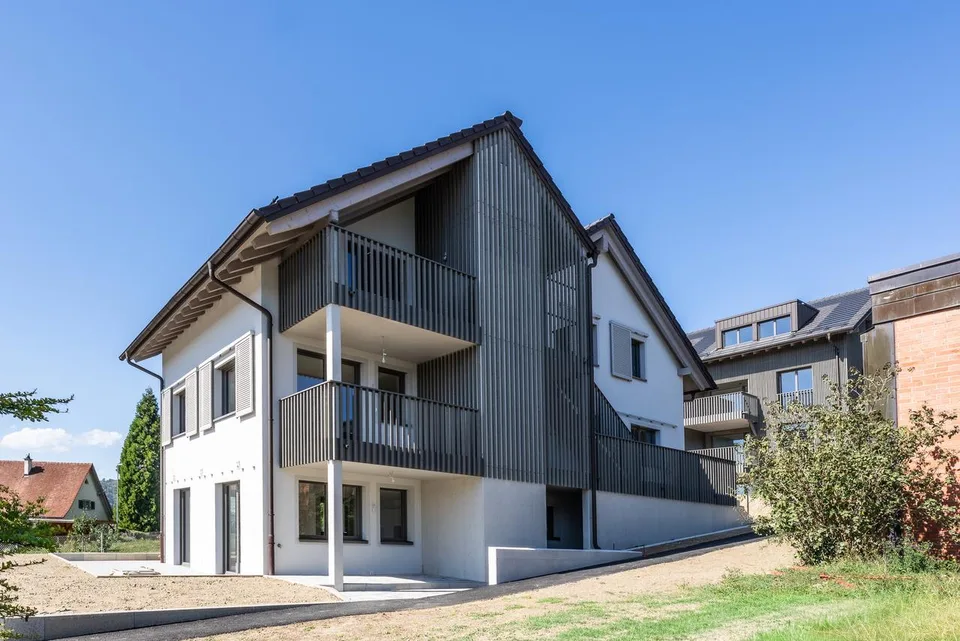 Exklusives Wohnen mit Eigentumscharakter