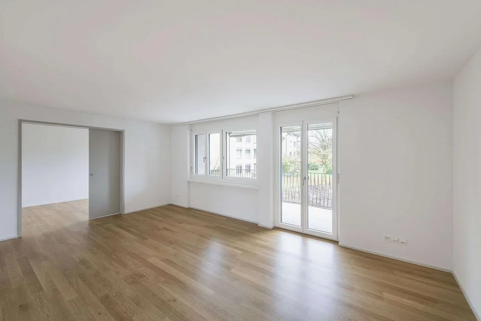 3.5-Room Apartment in Bassersdorf