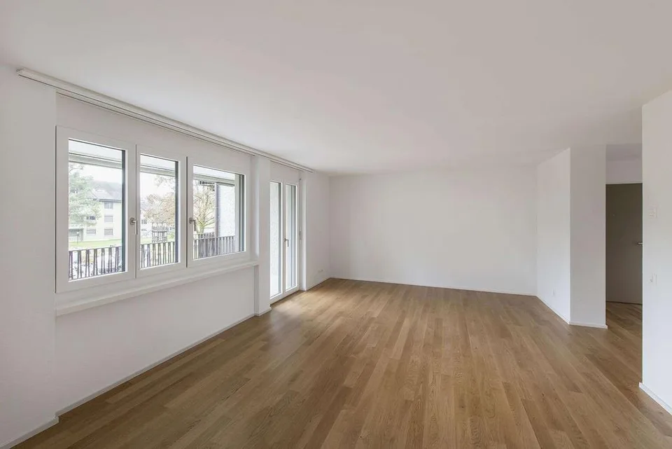 3.5-Room Apartment in Bassersdorf