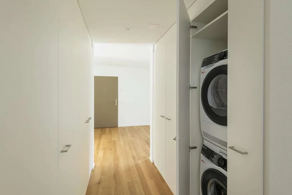 3.5-Room Apartment in Bassersdorf