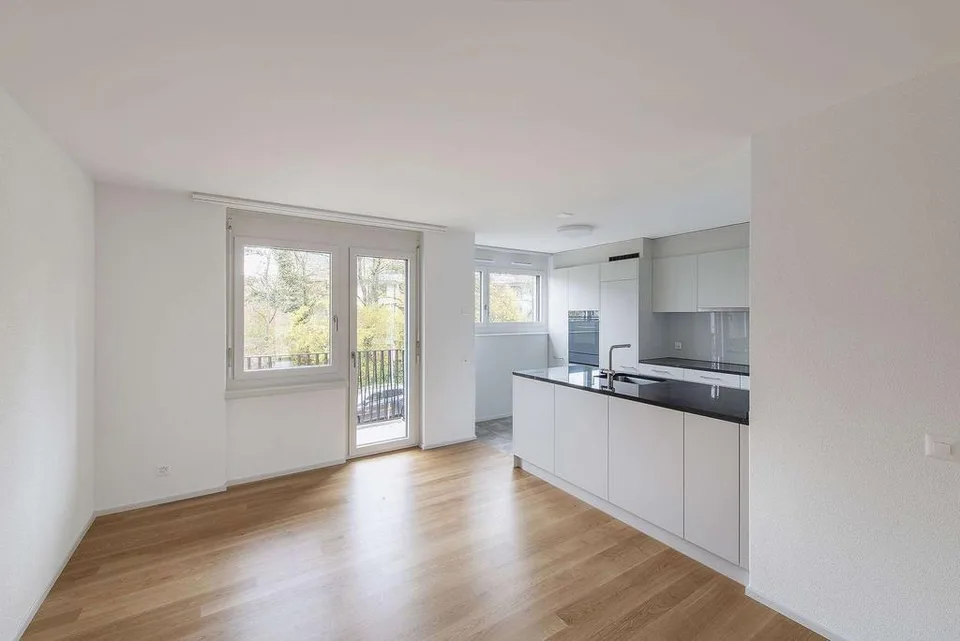 3.5-Room Apartment in Bassersdorf