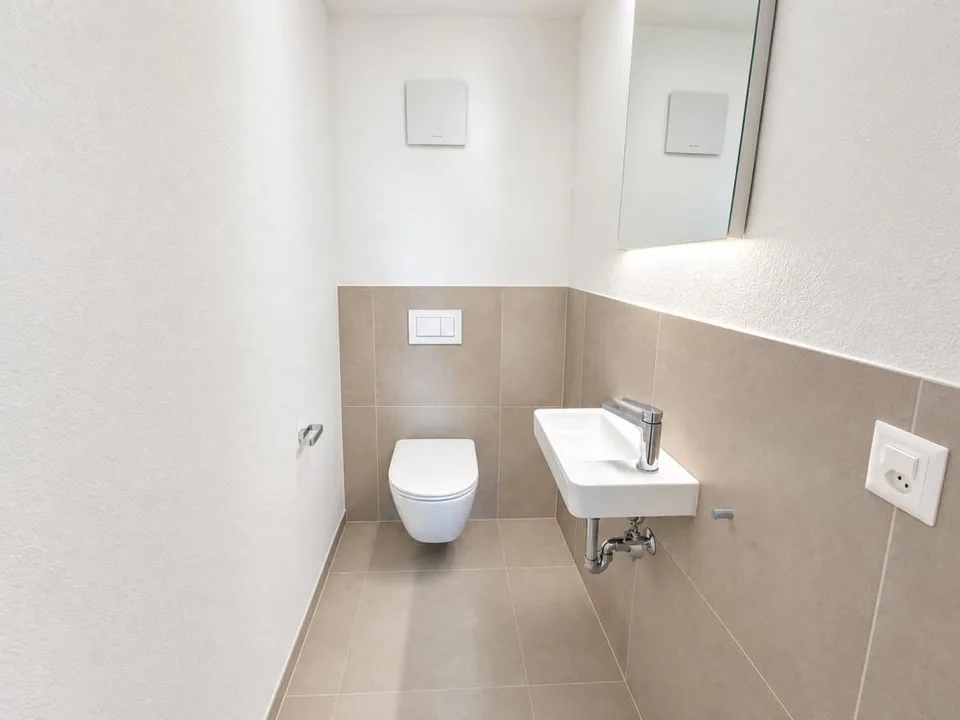 Appartement lumineux et bien entretenu à Goldach – photo 6 sur 8