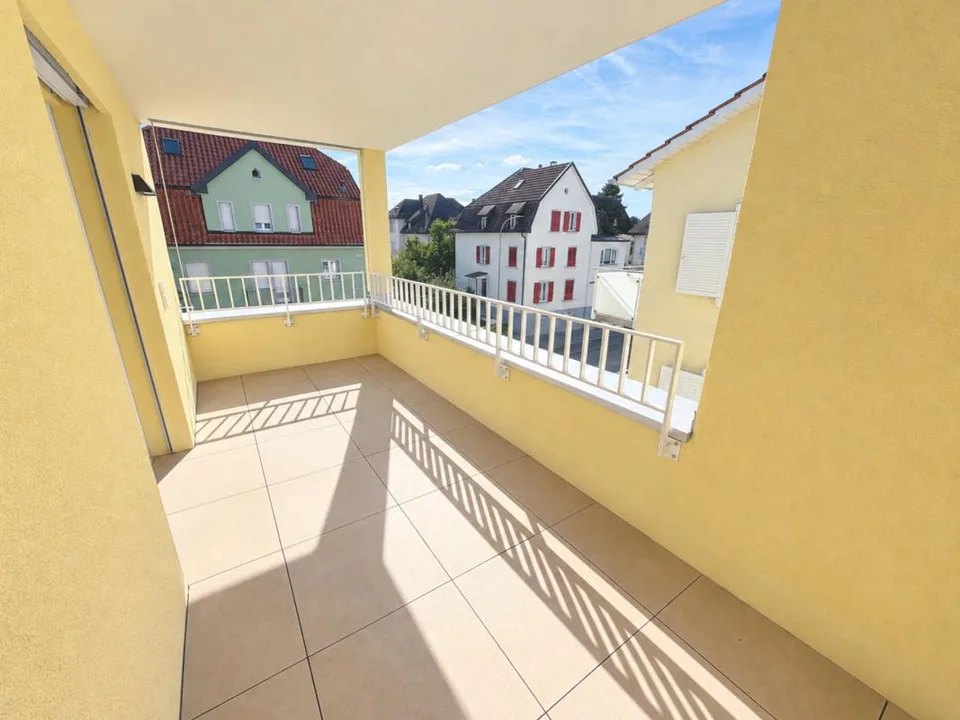 Appartement lumineux et bien entretenu à Goldach – photo 7 sur 8