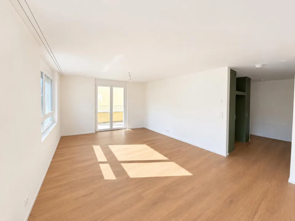Appartement lumineux et bien entretenu à Goldach – photo 3 sur 8
