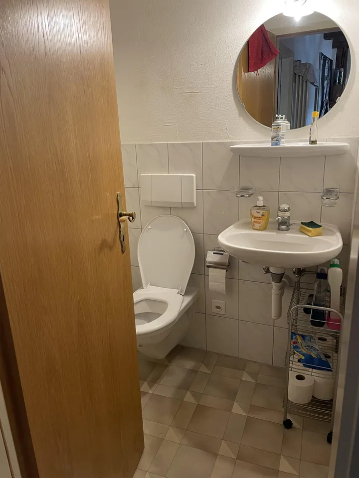 Maisonette-Wohnung in Altstadthaus in Stein am Rhein