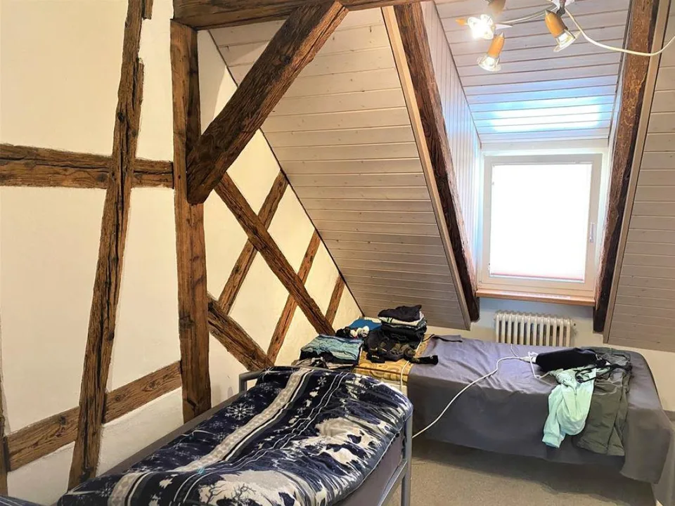 Maisonette-Wohnung in Altstadthaus in Stein am Rhein