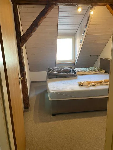 Maisonette-Wohnung in Altstadthaus in Stein am Rhein