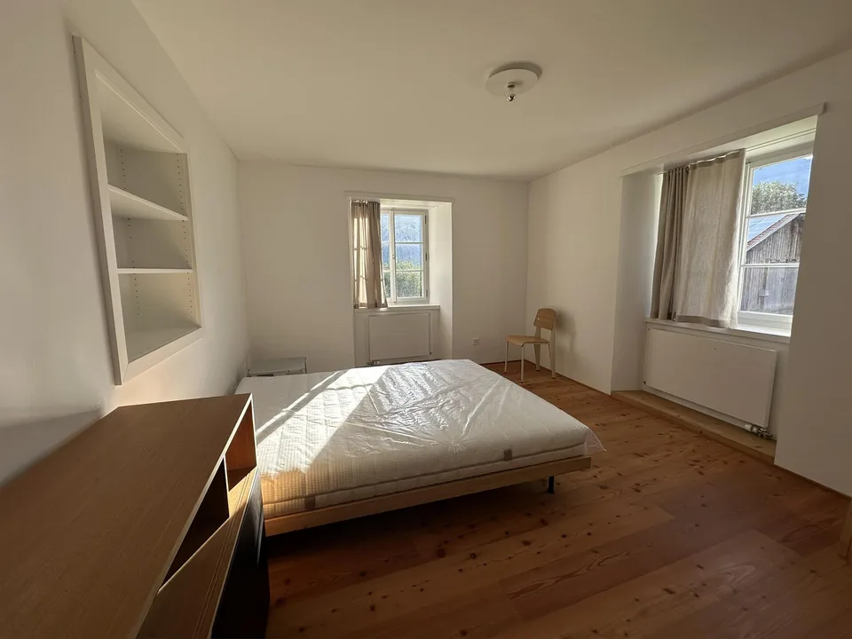 Möblierte 3.5-Zimmerwohnung als Erst- oder Zweitwohnung
