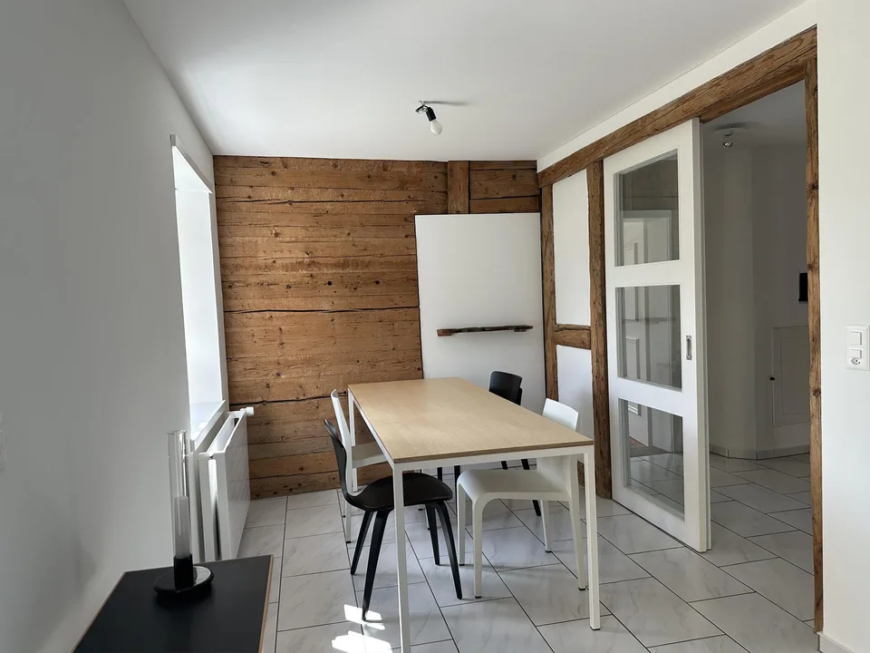 Möblierte 3.5-Zimmerwohnung als Erst- oder Zweitwohnung