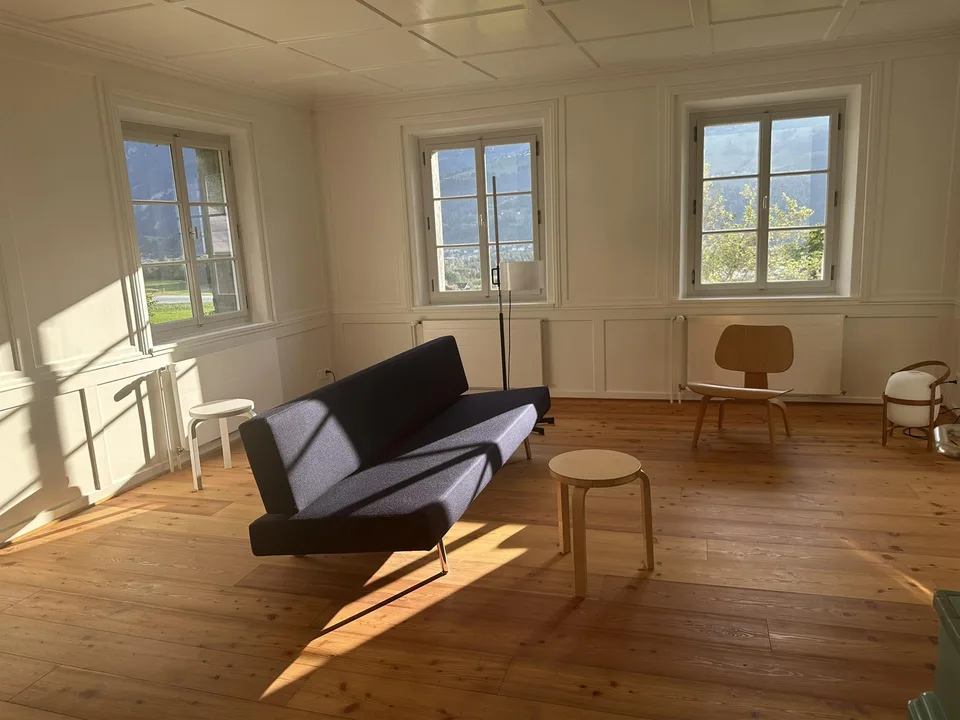 Möblierte 3.5-Zimmerwohnung als Erst- oder Zweitwohnung