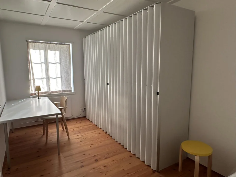 Möblierte 3.5-Zimmerwohnung als Erst- oder Zweitwohnung