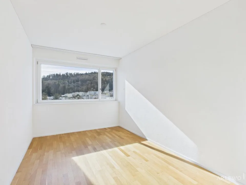 Modernes Wohnen über den Dächern - 11 Etage mit See- und Bergblick – photo 6 sur 12