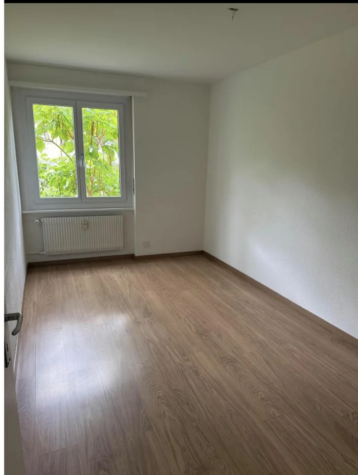 Frisch renovierte 4-Zimmer-Eckwohnung im Hochparterre – photo 6 of 8