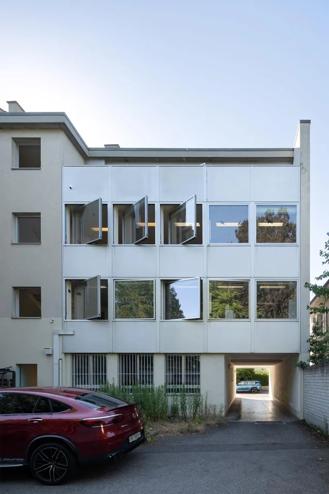 Büroflächen im Gellert – flexibel und attraktiv zur Zwischennutzung – Foto 2 von 8