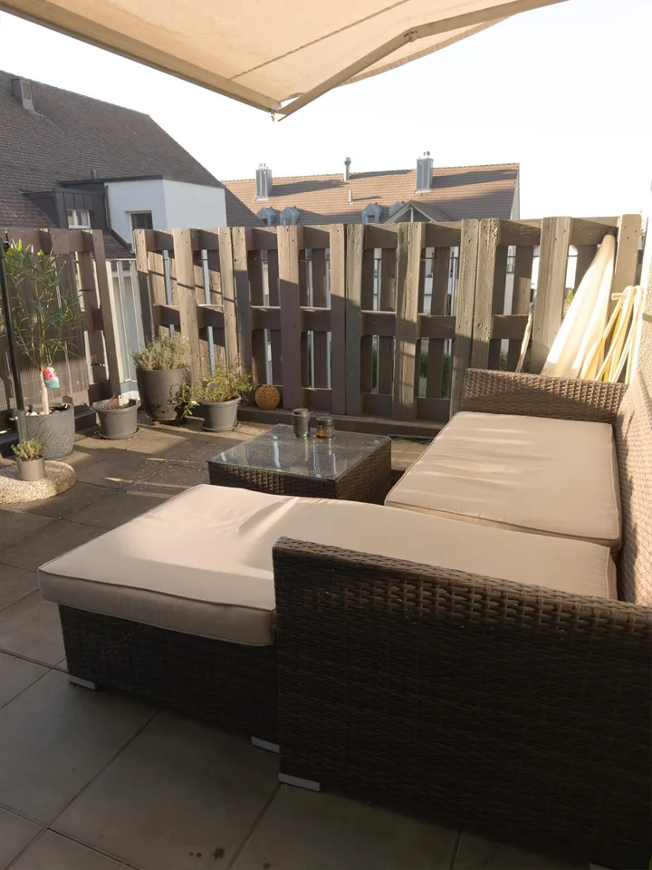 Charmante 4.5 Zimmer-Wohnung
