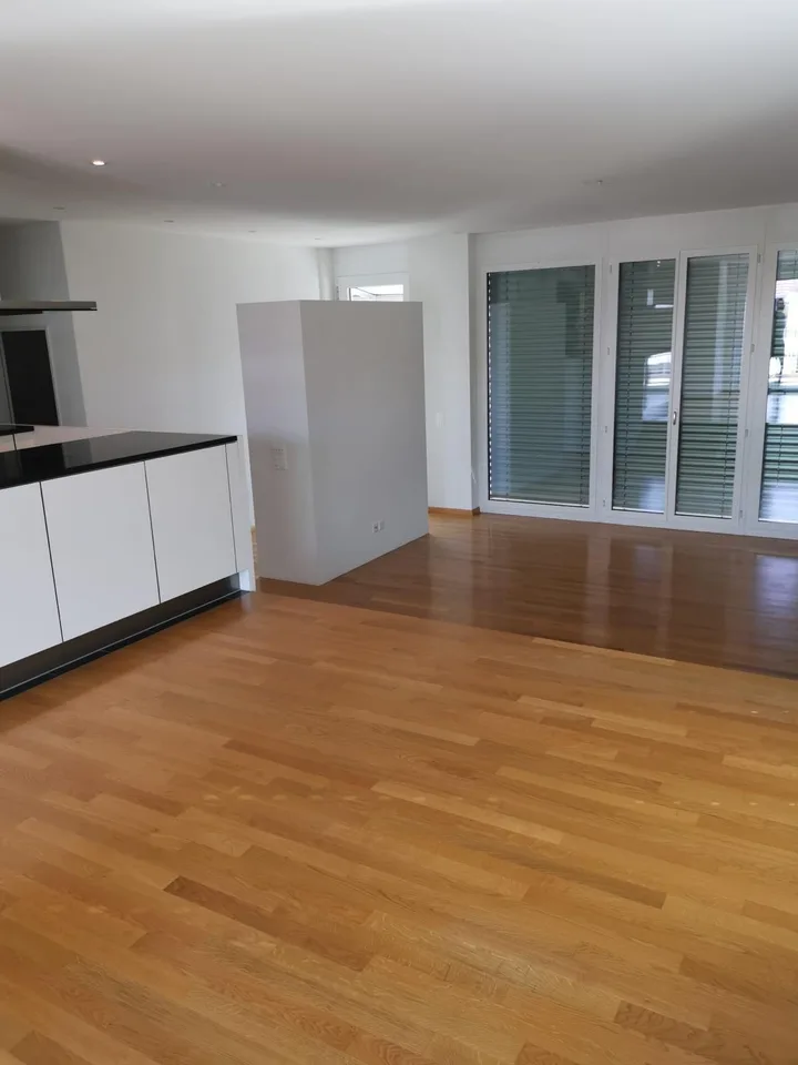 Charmante 4.5 Zimmer-Wohnung