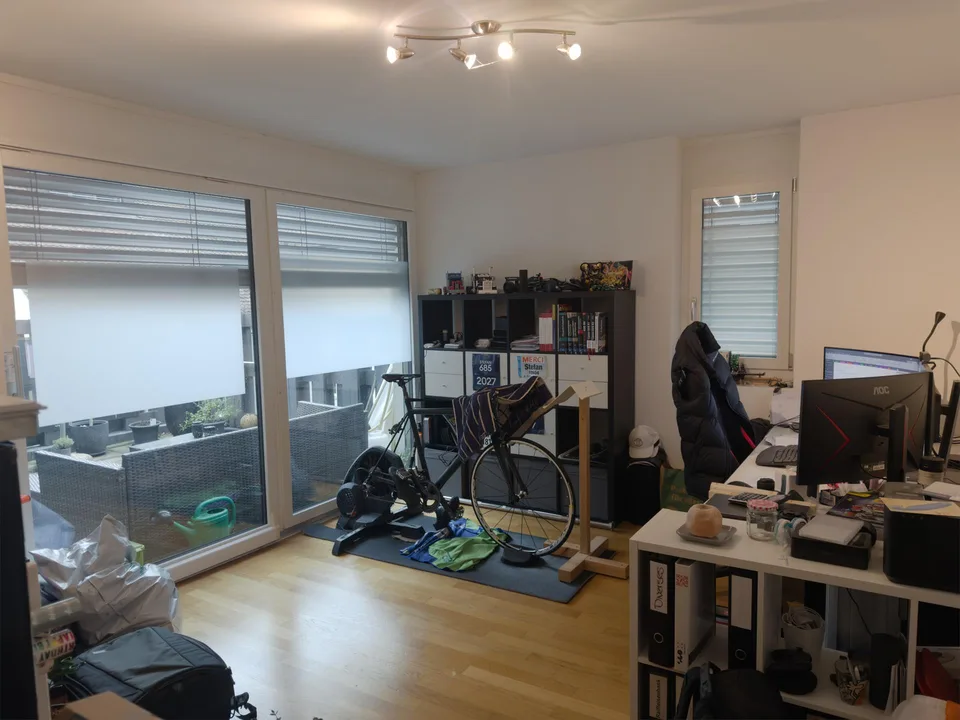 Charmante 4.5 Zimmer-Wohnung
