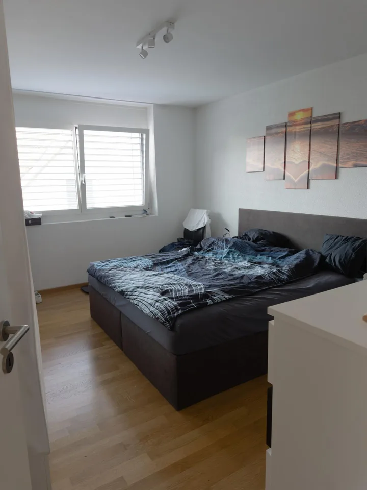 Charmante 4.5 Zimmer-Wohnung