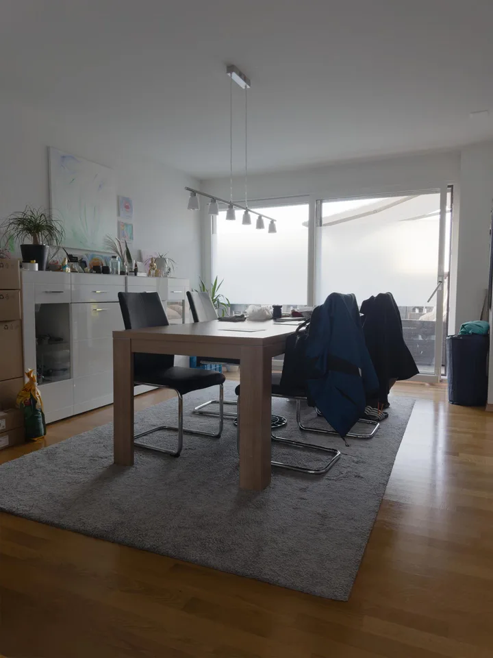 Charmante 4.5 Zimmer-Wohnung