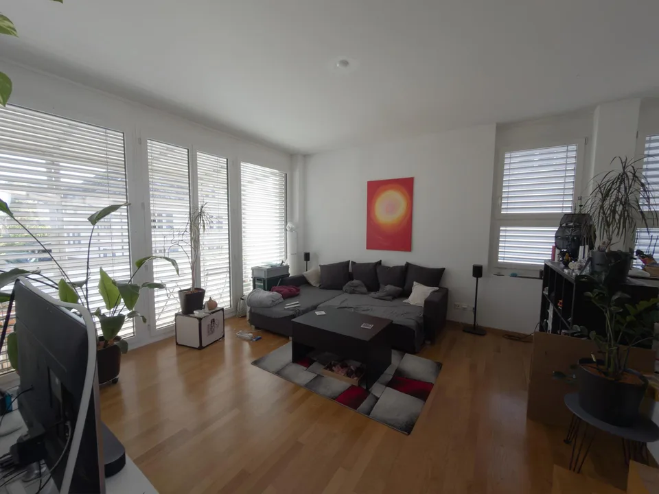 Charmante 4.5 Zimmer-Wohnung