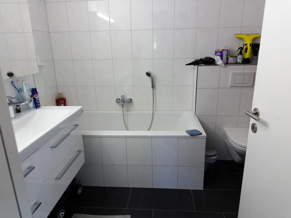 Charmante 4.5 Zimmer-Wohnung