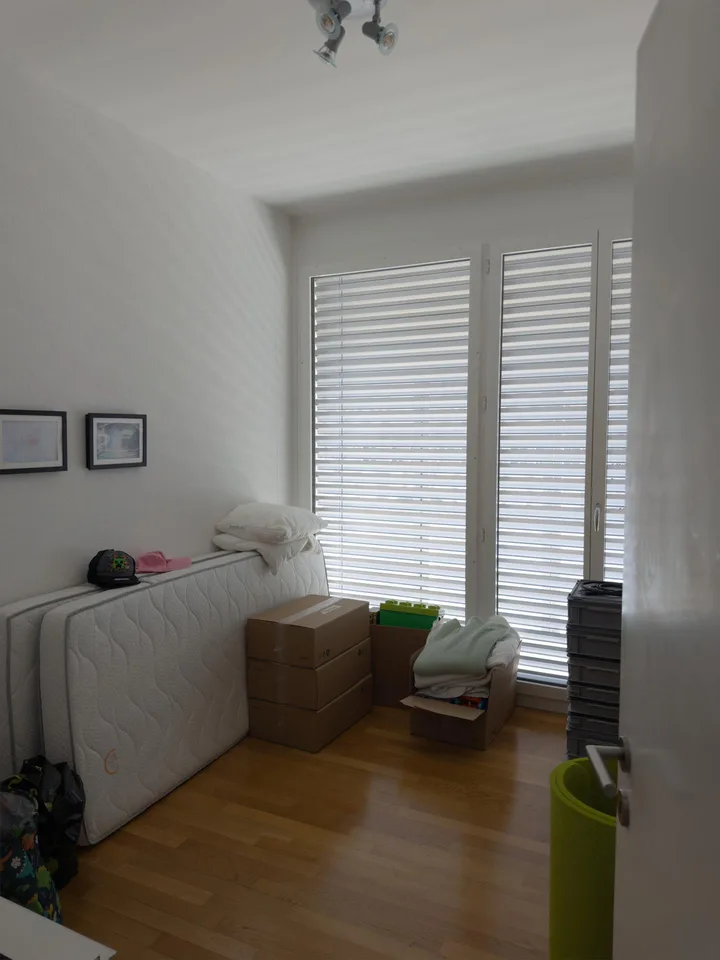 Charmante 4.5 Zimmer-Wohnung