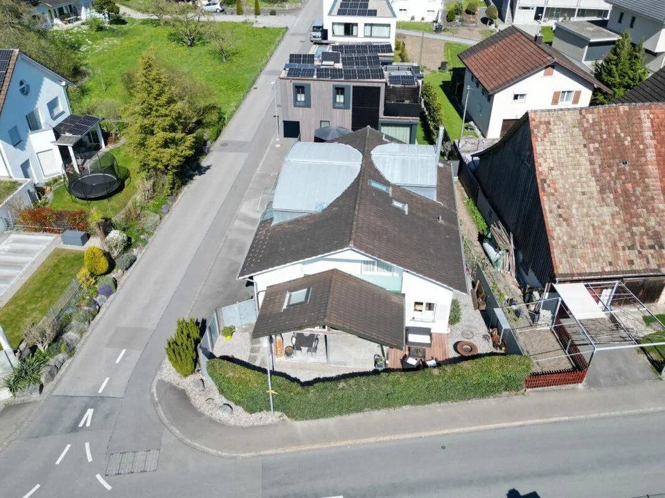 6.5 Zimmer-EFH plus Studio, Säntisstrasse 9, Balgach – Foto 2 von 16