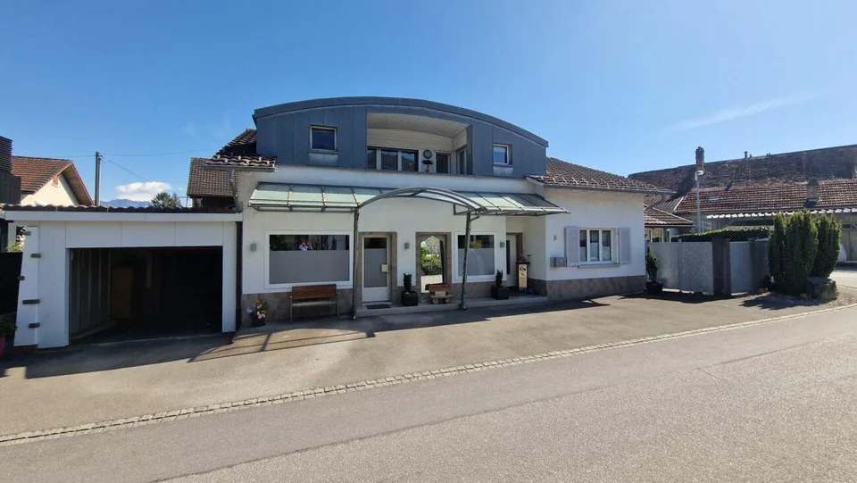 6.5 Zimmer-EFH plus Studio, Säntisstrasse 9, Balgach – Foto 3 von 16