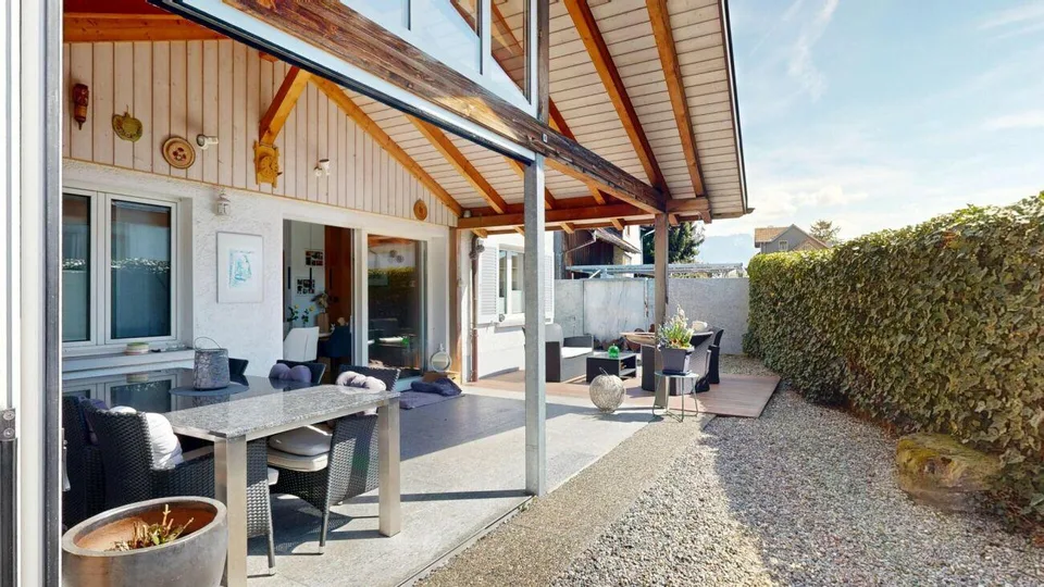 6.5 Zimmer-EFH plus Studio, Säntisstrasse 9, Balgach – Foto 4 von 16