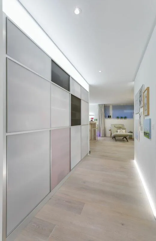 Appartement exclusif de 5,5 pièces avec espace de jardin dans la ville de Zurich – photo 11 sur 13