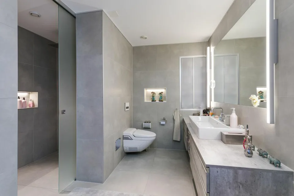Appartement exclusif de 5,5 pièces avec espace de jardin dans la ville de Zurich – photo 9 sur 13