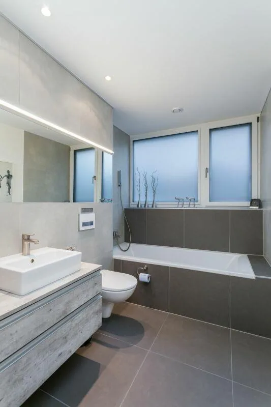 Appartement exclusif de 5,5 pièces avec espace de jardin dans la ville de Zurich – photo 12 sur 13