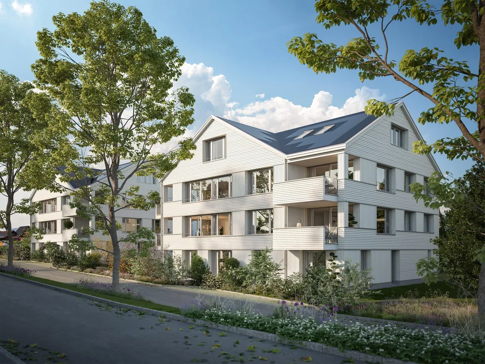 Projektankündigung - Neubau in Heiden – Foto 2 von 3