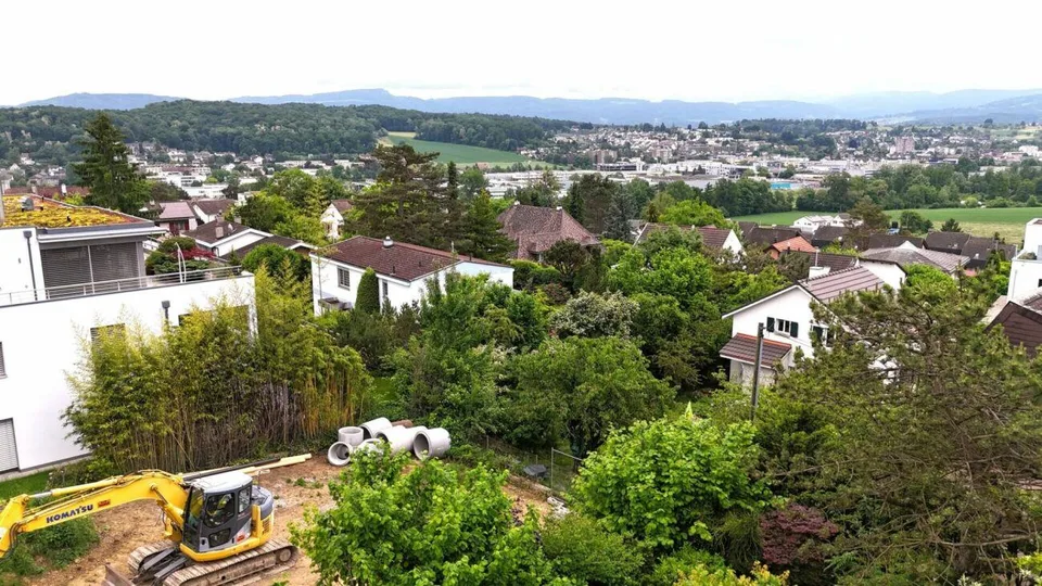Neubauprojekt - Maisonette-Wohnung mit 5 1/2 Zimmern und Weitsicht ... – foto 9 di 9