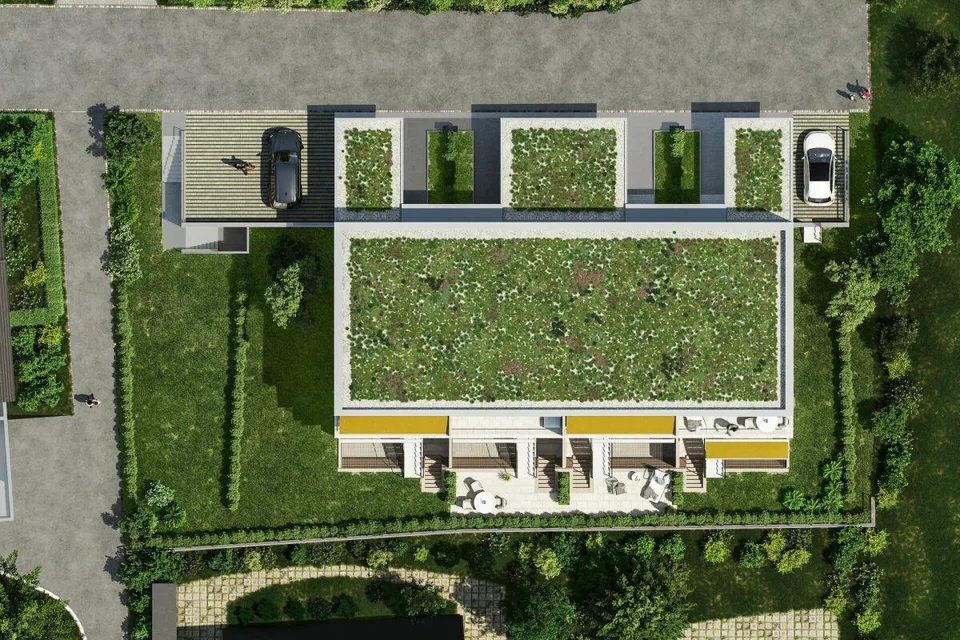 Neubauprojekt - Maisonette-Wohnung mit 5 1/2 Zimmern und Weitsicht ... – foto 3 di 9