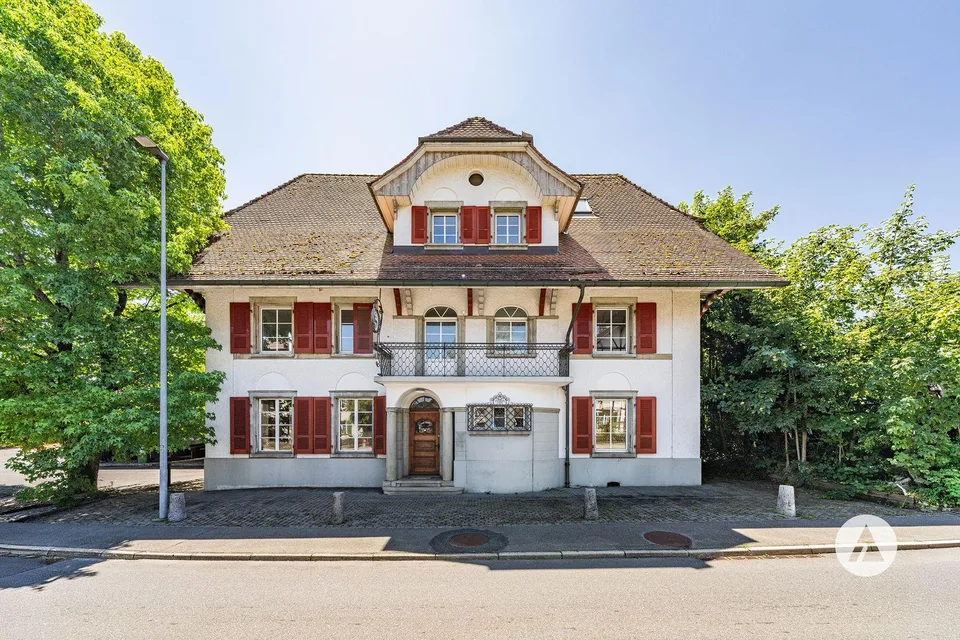 An extraordinary traditional house – photo 2 of 13