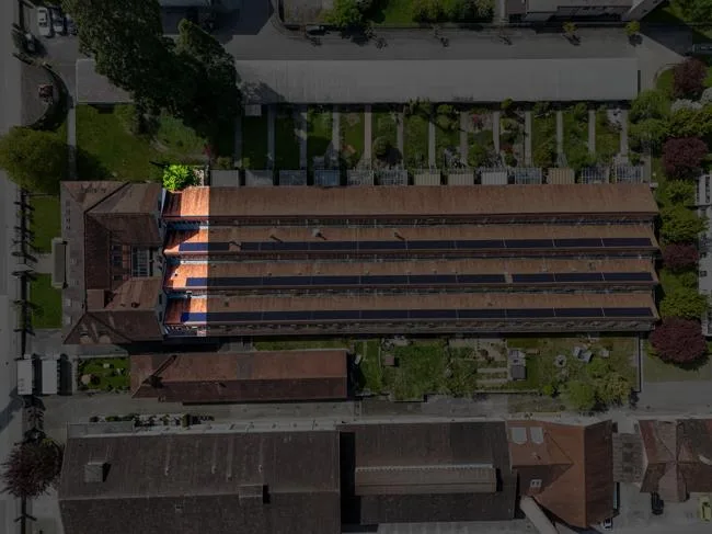 Einzigartiges Wohnen in alter Fabrik mitten in Walenstadt – Foto 15 von 26