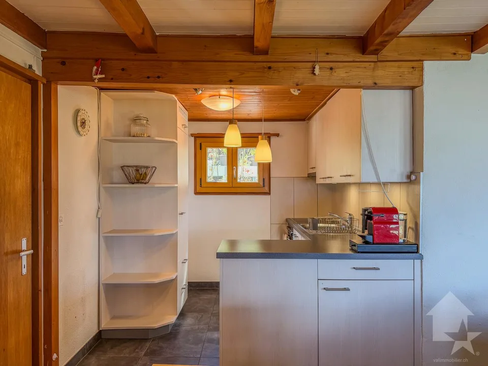 4.5 Zimmer Chalet in Haute-Nendaz – Foto 8 von 30